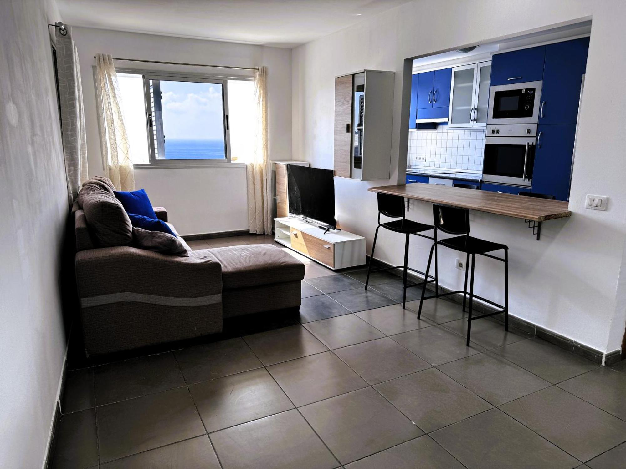 Vivelorural Comfy Apartment Wifi & Beach -Galdar Sardina المظهر الخارجي الصورة