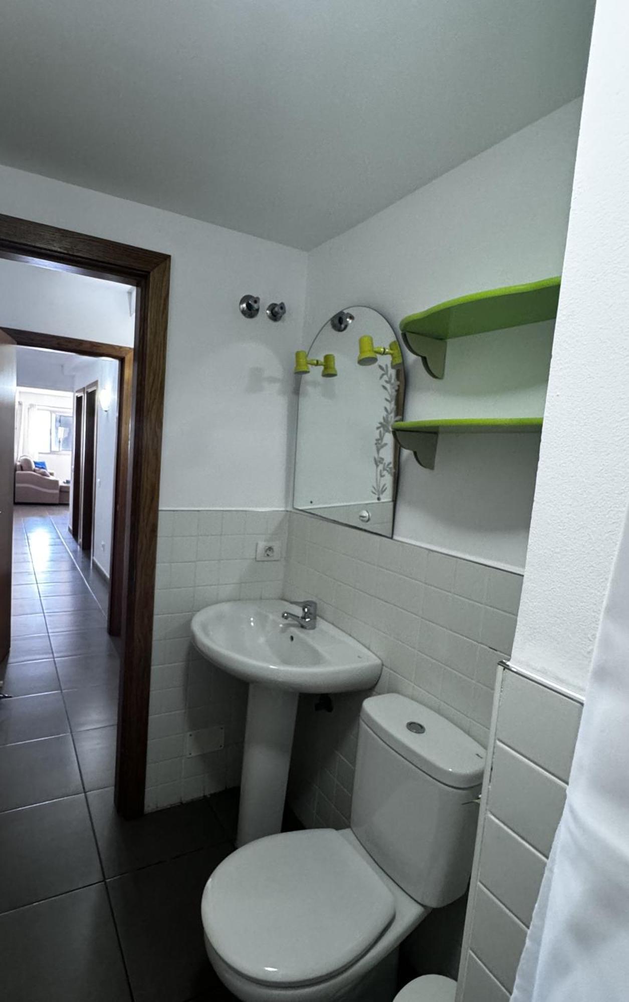 Vivelorural Comfy Apartment Wifi & Beach -Galdar Sardina المظهر الخارجي الصورة